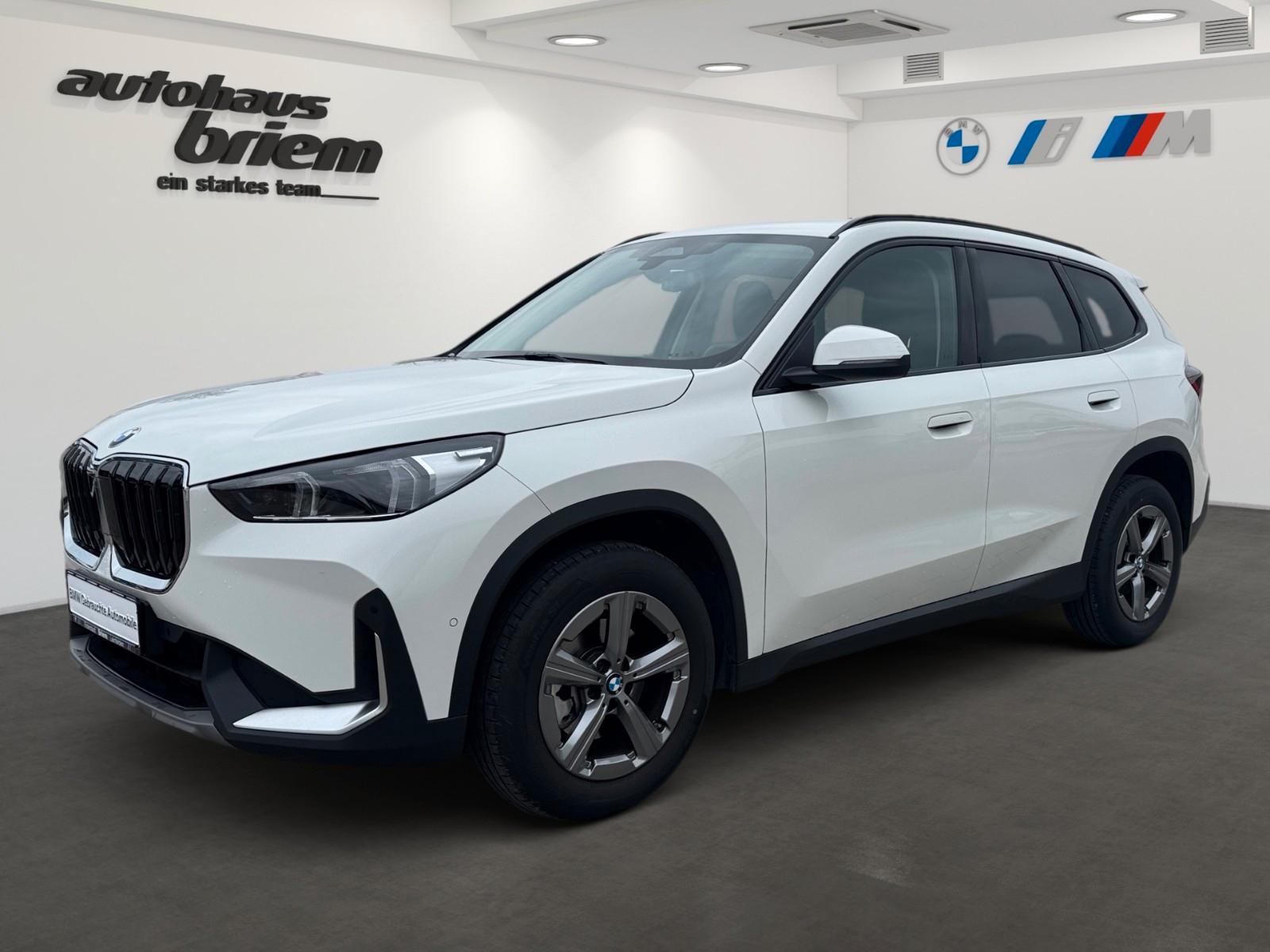 BMW X1 20d xDrive, AHK, Komfortzugang, Rückfahrk.