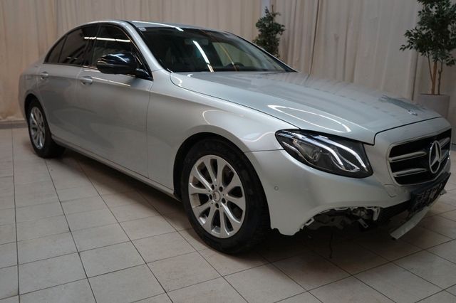 Mercedes-Benz E 220d 4-Matic Avantgarde** TOP AUTO **