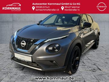 Nissan Juke 1.0 DIG-T Tekna 114PS