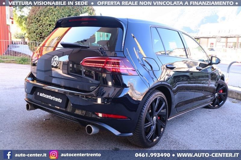 Volkswagen Golf GT 7.5 GTI Performance DSG 2.0 T imagem 3