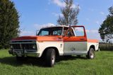 Ford F-350 Super Camper Spezial - Ford F 350 mit Benzin-Antrieb