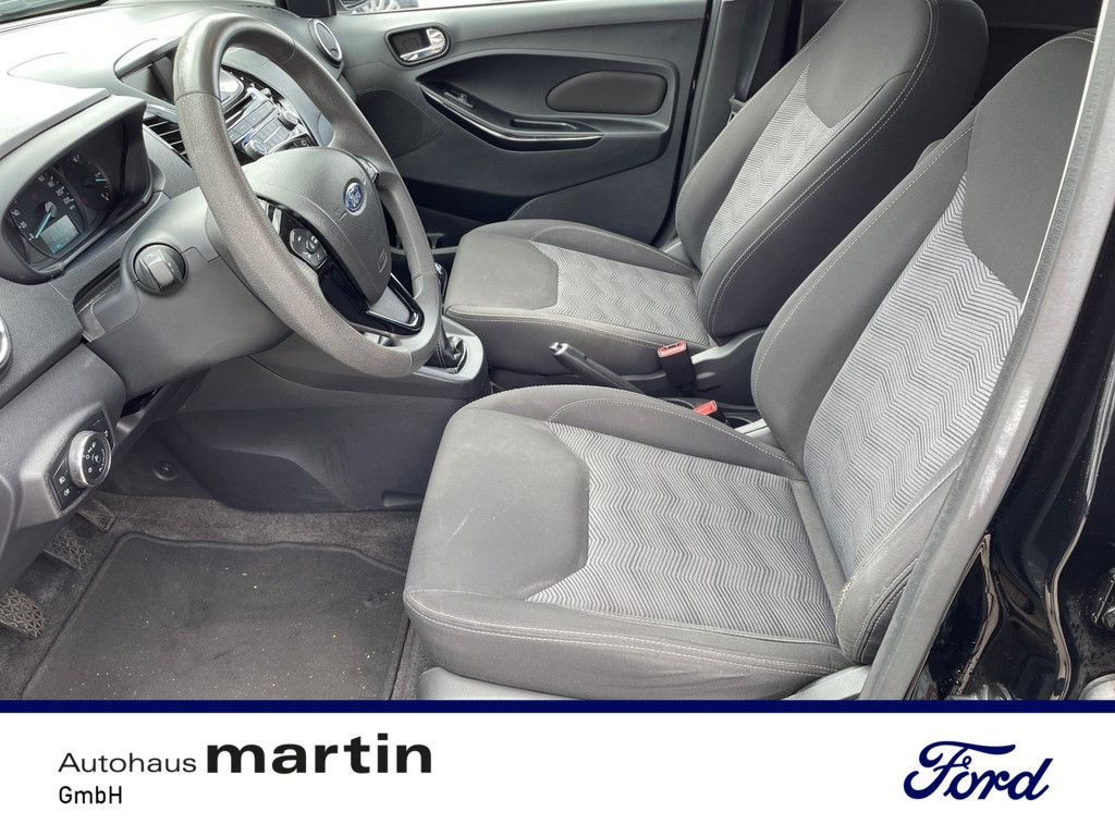 Fahrzeugabbildung Ford Ka+ 1.2 BlackWhite BT FSE KLIMA PDC SHZ