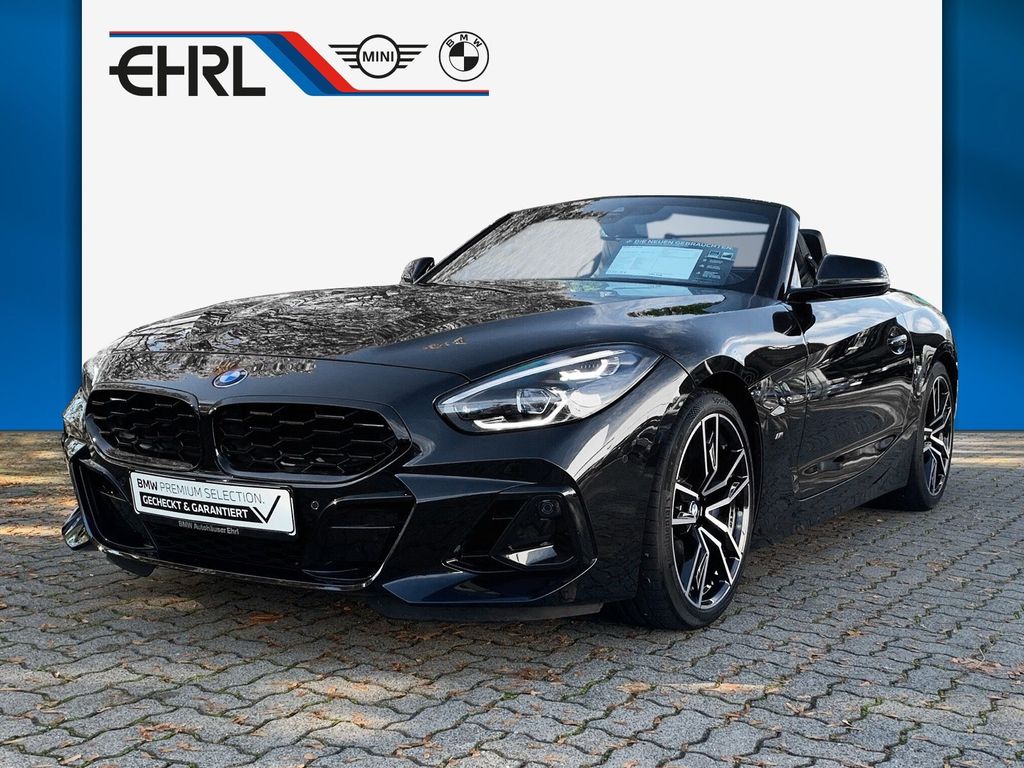 Image of BMW Z4 M40