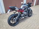 Triumph Street Triple RS Sonderlackierung - TRIUMPH STREET TRIPLE RS