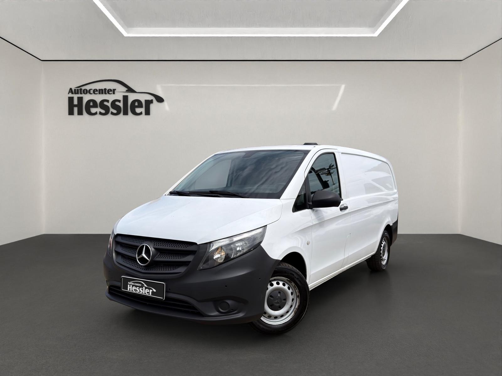 Mercedes-Benz Vito Kasten 116 CDI RWD LANG*KLIMA*KAMERA*NAVI*