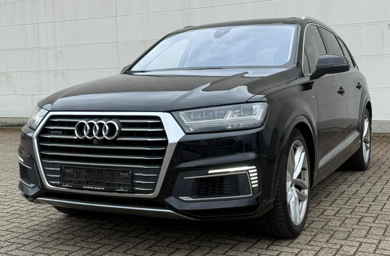Audi Q7 3.0 TDI e-tron quattro