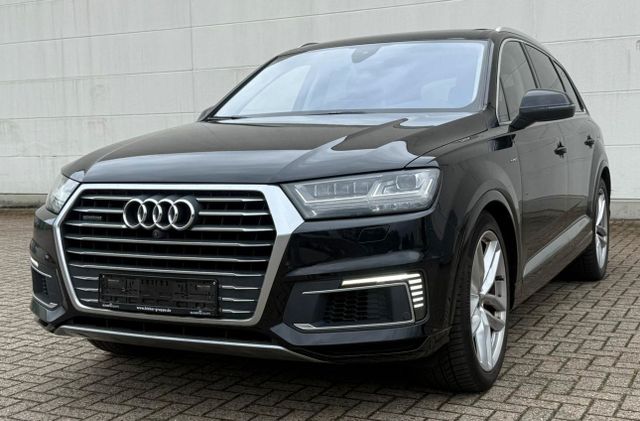 AUDI Q7 3.0 TDI e-tron quattro