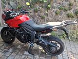 Triumph Tiger Sport 1050 - TRIUMPH TIGER 1050