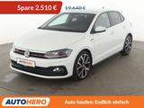 Volkswagen Polo 2.0 TSI GTI Aut.*NAVI*LED*ACC*PDC* - VW Polo Gebrauchtwagen in Hannover