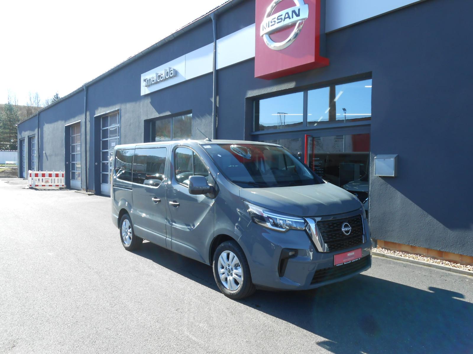 Nissan Primastar Kombi L1H1 2,8t Tekna*8 SITZE*