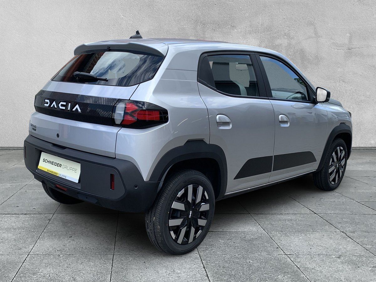 Dacia Spring - Bild 5