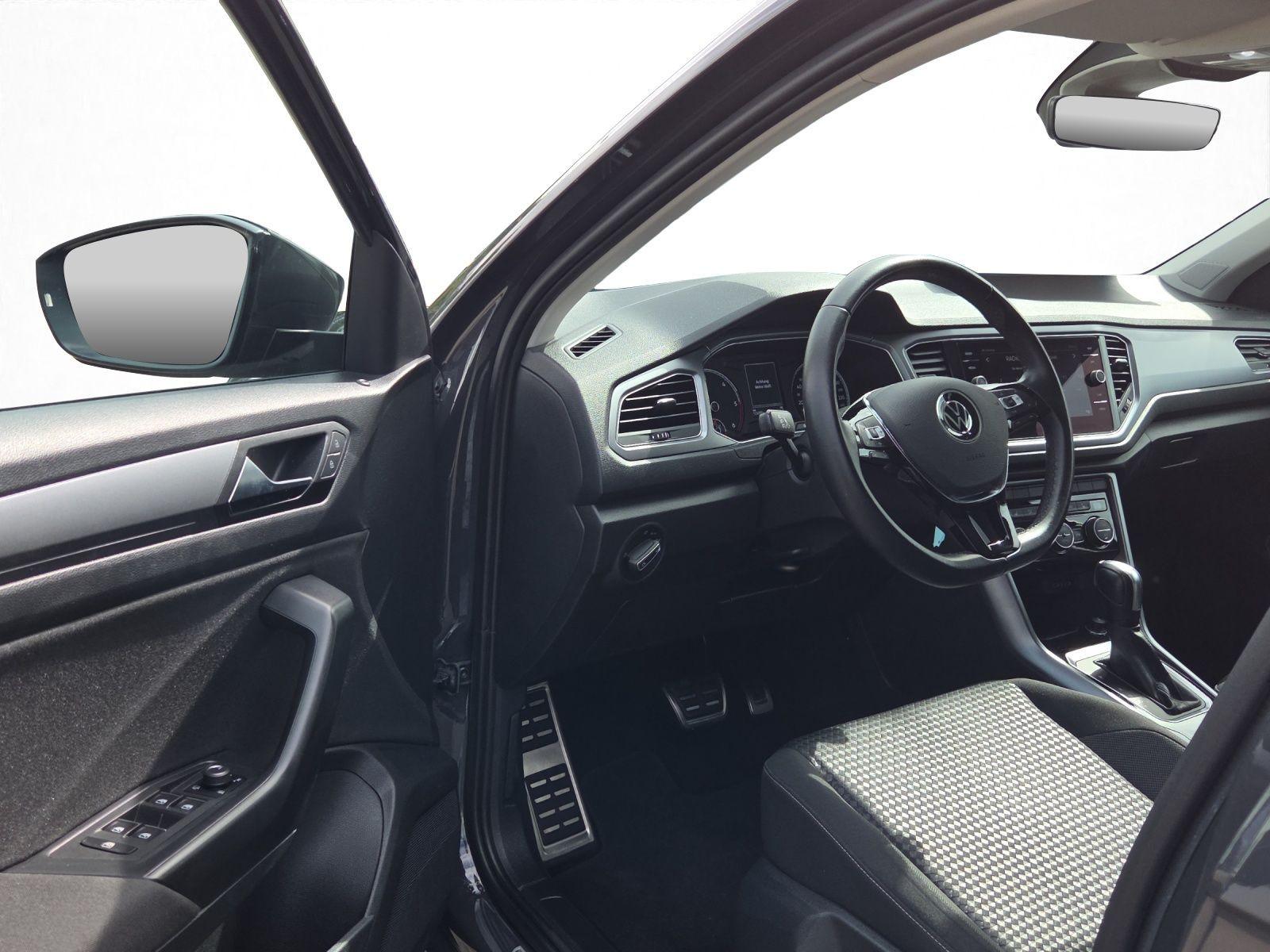 Volkswagen T-Roc 2.0 TDI Active DSG *Pano*LED*Kamera*SHZ*Ap, миниатюра 14