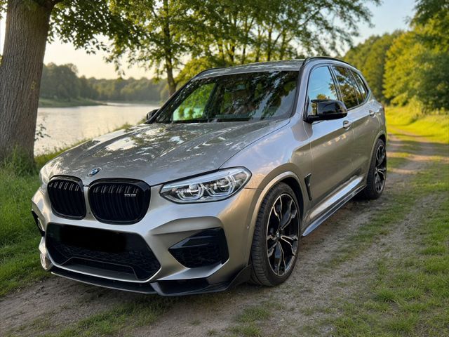 BMW X3 M COMPETITION M COMPETITION