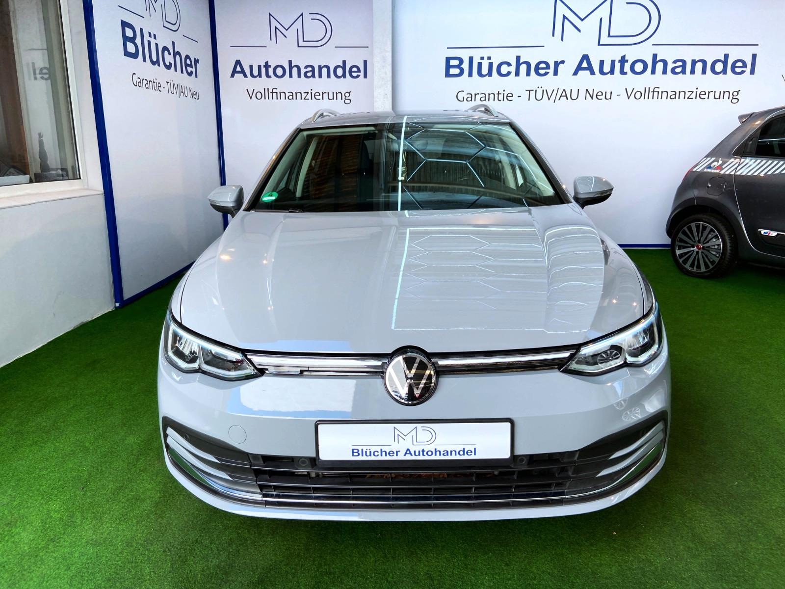 Volkswagen Golf VIII Variant Active Sonderedition Automatik, миниатюра 3