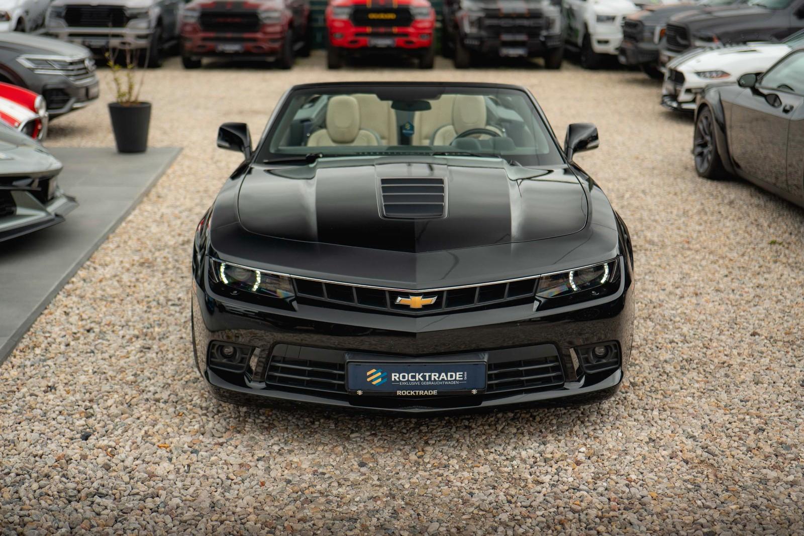 Chevrolet Camaro 6.2 V8 | Deutsche EZ | Unfallfrei | Xenon