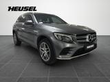 Mercedes-Benz GLC 250 4M AMG *AHK*Easyp.*360°*LED*Parkassist.* - Mercedes-Benz GLC 250: AMG