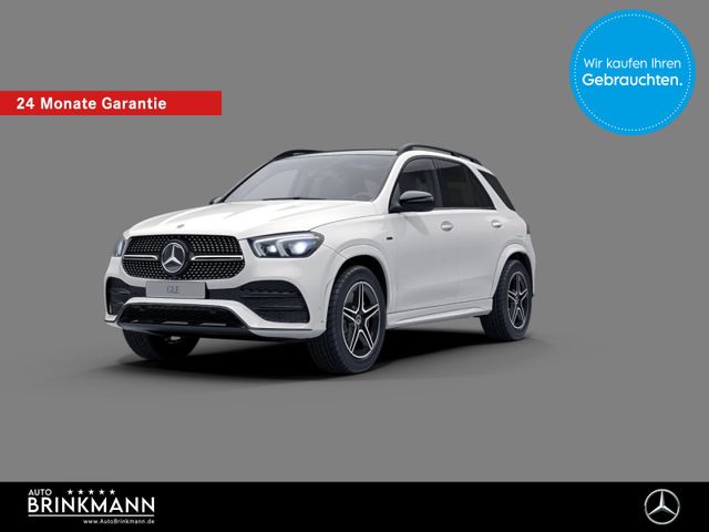 Mercedes-Benz GLE 350 de 4MATIC AMG/AHK/PANO/360°KAM/MULTIBEAM