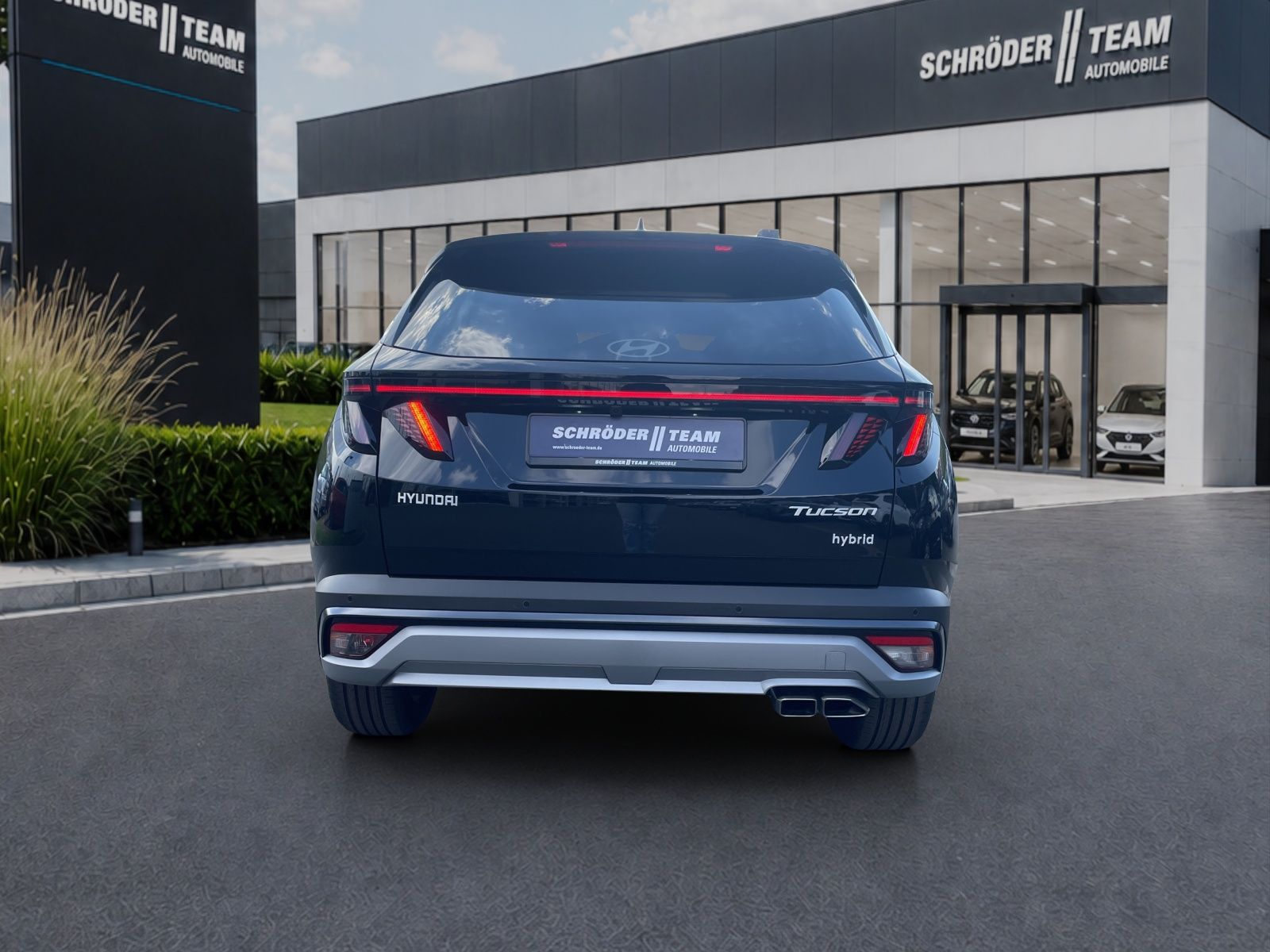 Hyundai TUCSON - Bild 5