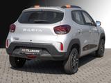 Dacia Spring Essential CCS,Navi,Klima/Kamera/Leder,Blu - Dacia Spring Tageszulassungen
