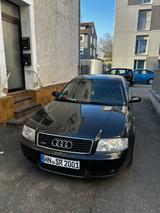 Audi A6 2.7T tiptronic quattro - *S Line* - Audi A6 aus 2001: 2.7