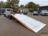 Iveco 70C18 4x2 Doppelkabine Euro6 - Jige Simplex 3T5 - Iveco Kastenwagen