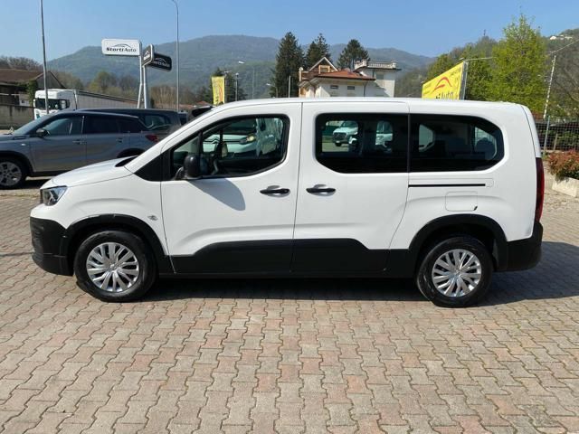 Peugeot PEUGEOT Rifter BlueHDi 100 S&S Active Long 7 pos imagem 2