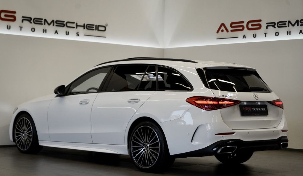 Mercedes Benz C 300