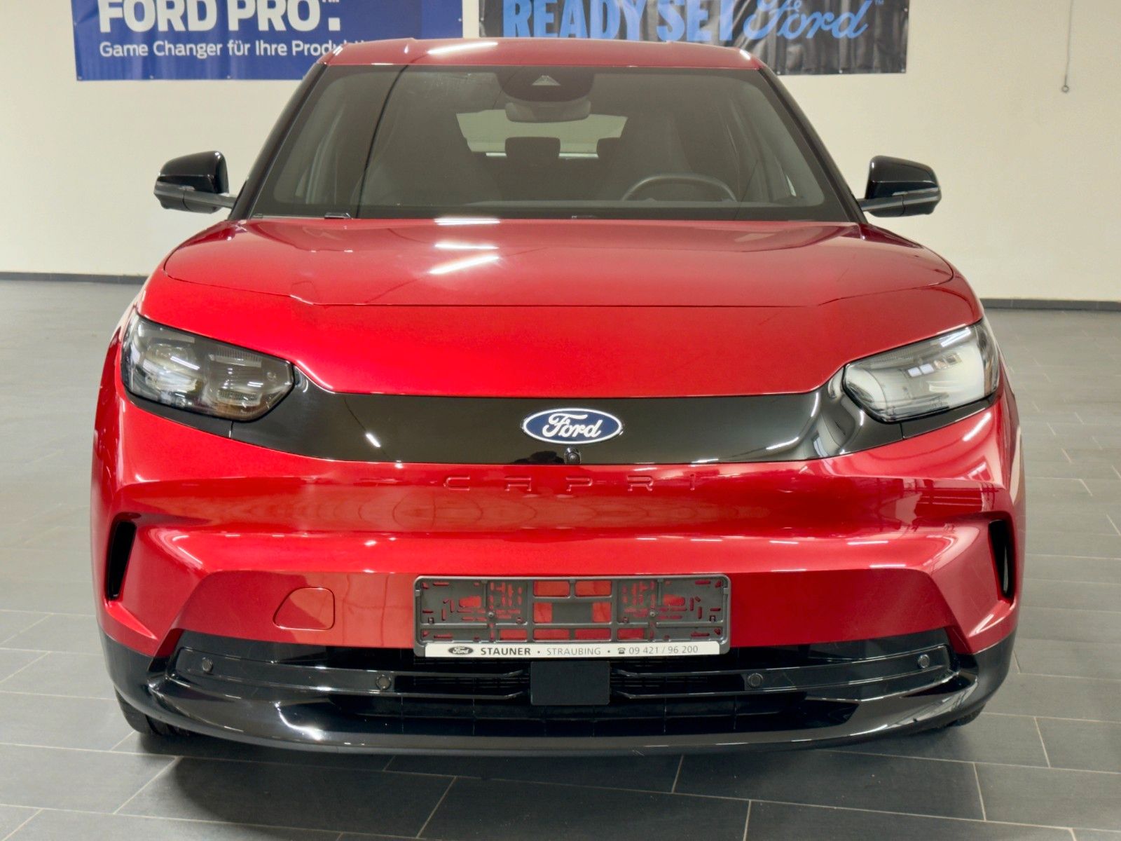 Ford Capri 77 kWh RWD Premium/360-KAMERA/HUD/B&O/AHK imagem 3