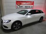 Mercedes-Benz E 200 T-Modell Avantgarde Temp Leder Sitzh. - Mercedes-Benz E 200 aus 2017