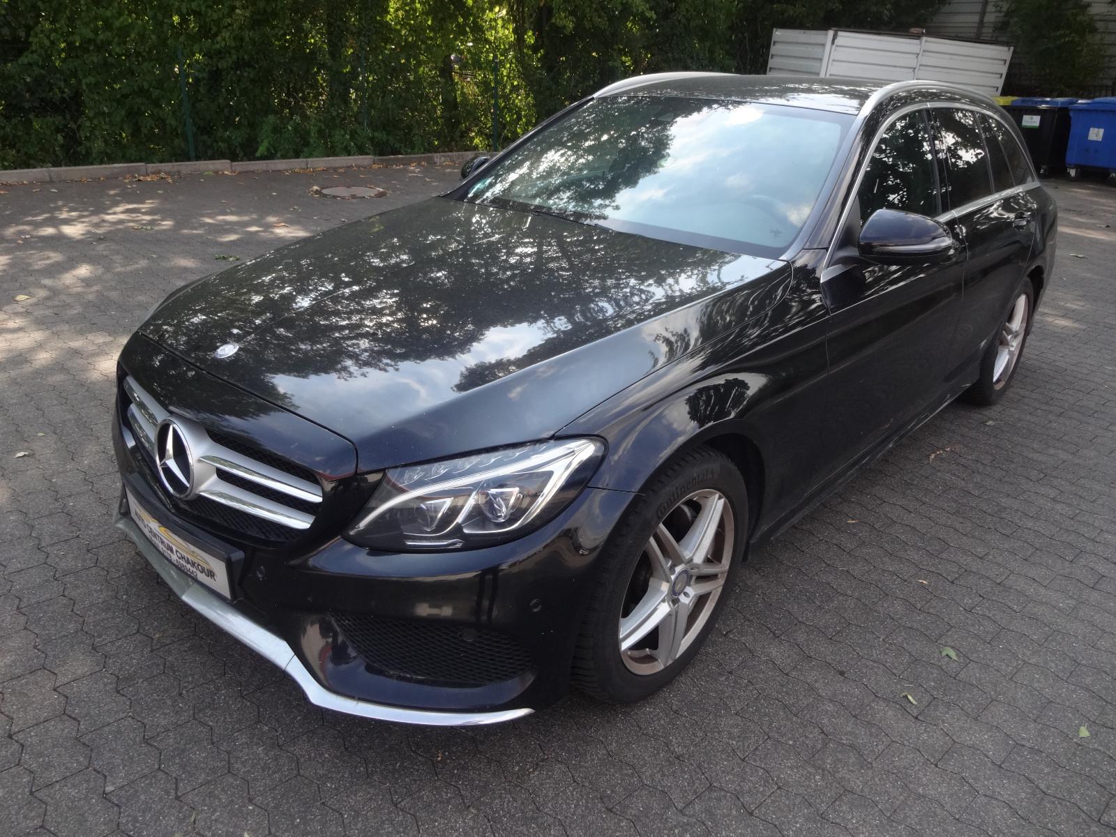 Mercedes-Benz Modell C 220 BlueTec / d