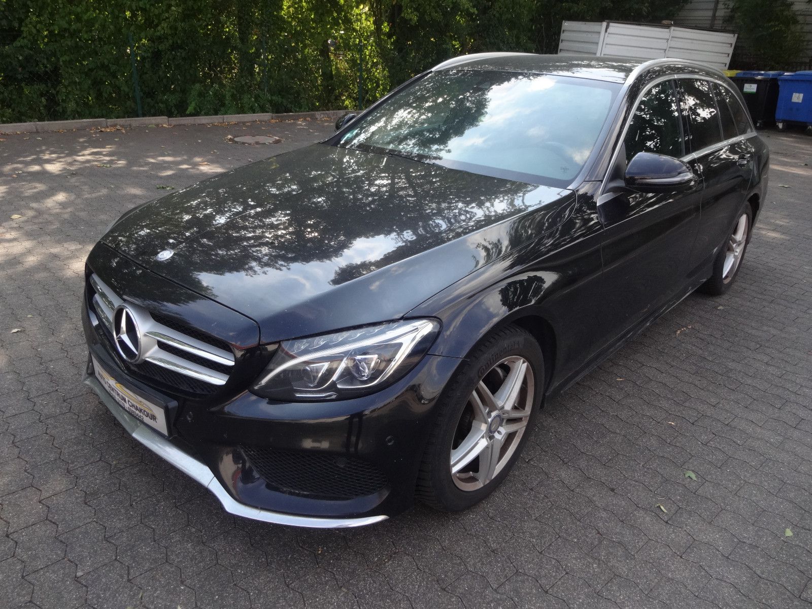 Mercedes-Benz Modell C 220 BlueTec / d