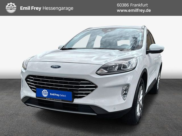 Ford Kuga 2.5 Duratec PHEV TITANIUM