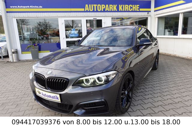 BMW M240i  TOP ZUSTAND sehr gepflegt