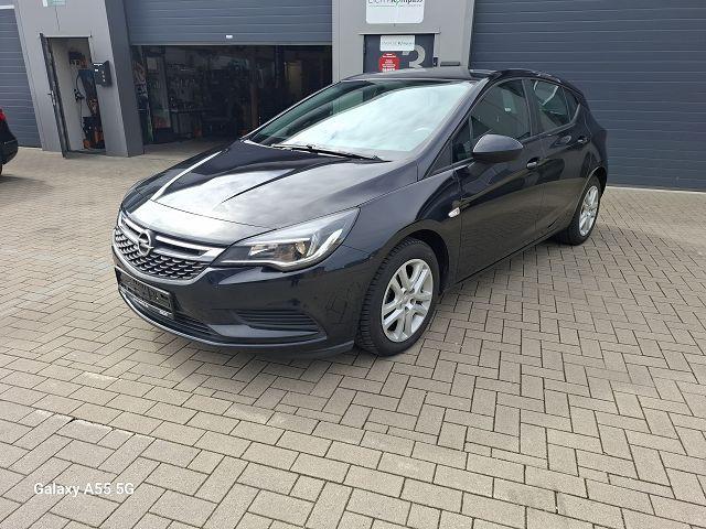 Opel Astra K Lim. 5-trg. Edition aus 2 Hand