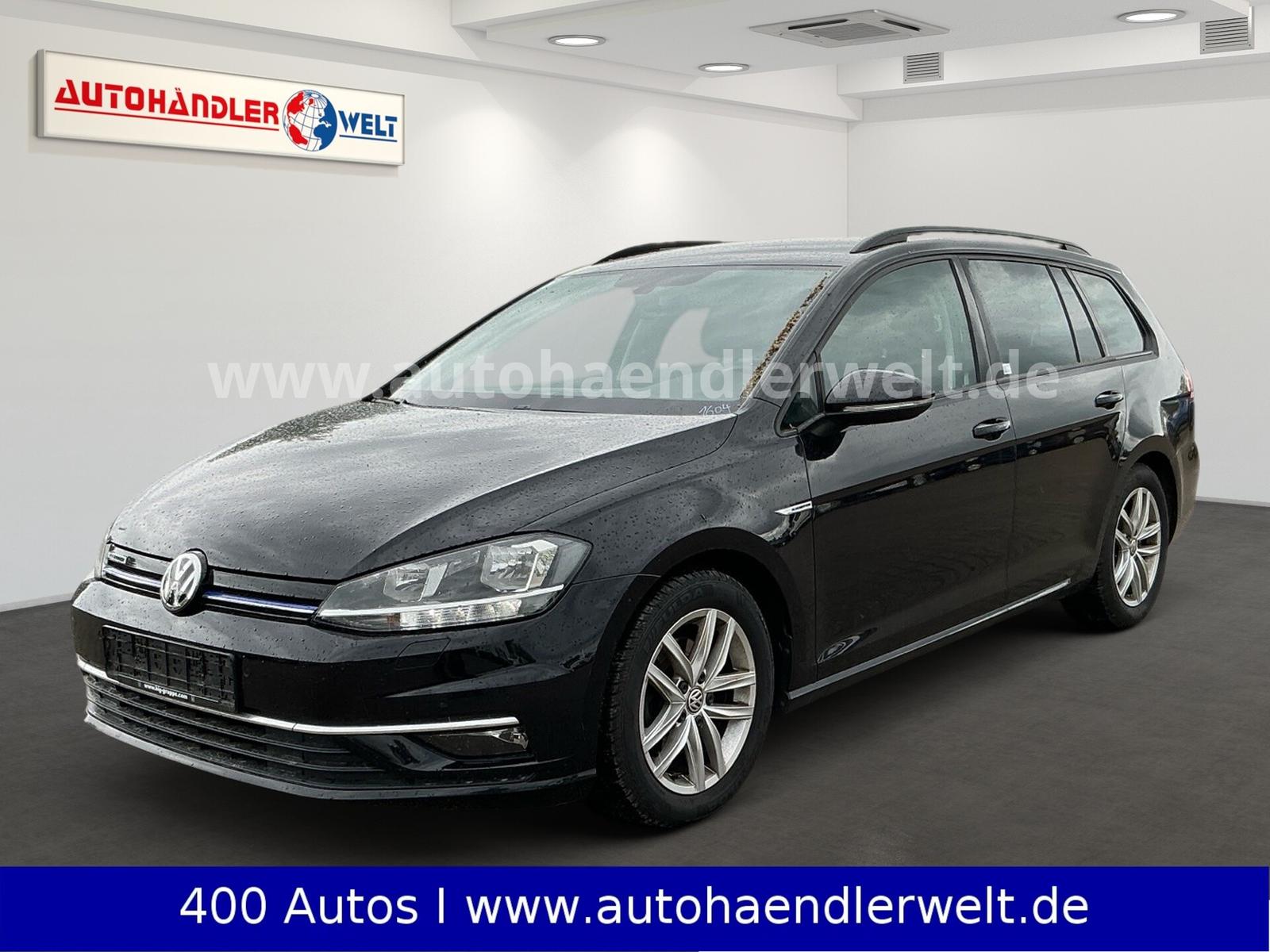 Volkswagen Golf VII Variant 1.5 16V TSI Highline