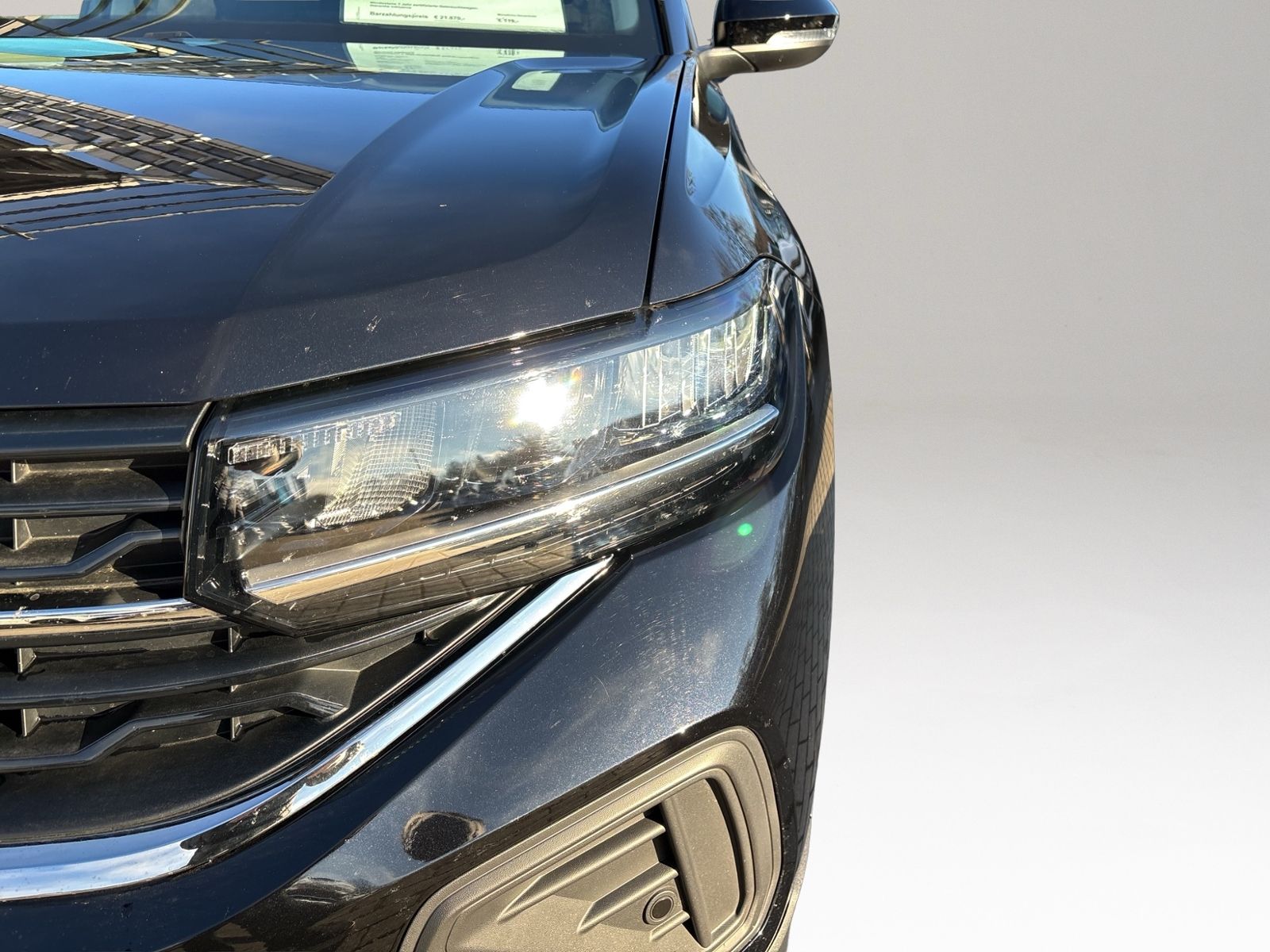 T-Cross GOAL 1.0 TSI, Navi, ACC, LED 5-Gang