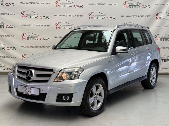 Mercedes-Benz GLK 220 CDI BE 4Matic AHK/Navi/PDC/SHZ/Tempo/ALU