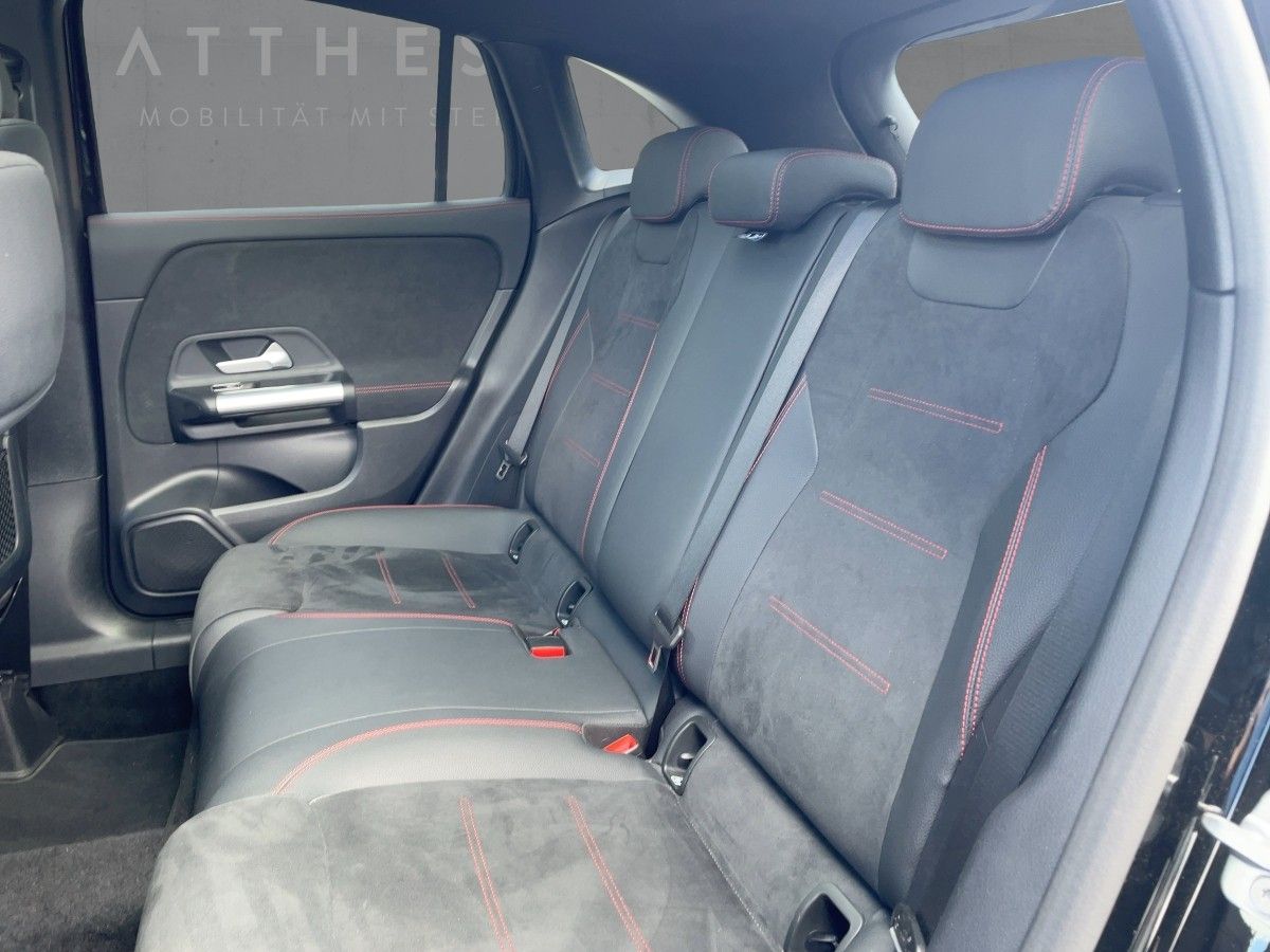 Fahrzeugabbildung Mercedes-Benz GLA 200 d AMG/Night/Pano/Kamera/AHK