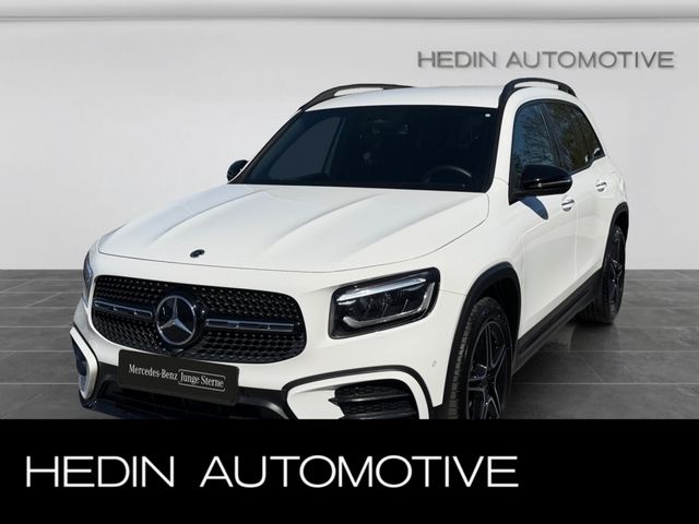 MERCEDES-BENZ GLB 200 AMG|NIGHT|MBUX|SHZ|AHK|KAM|KEYL