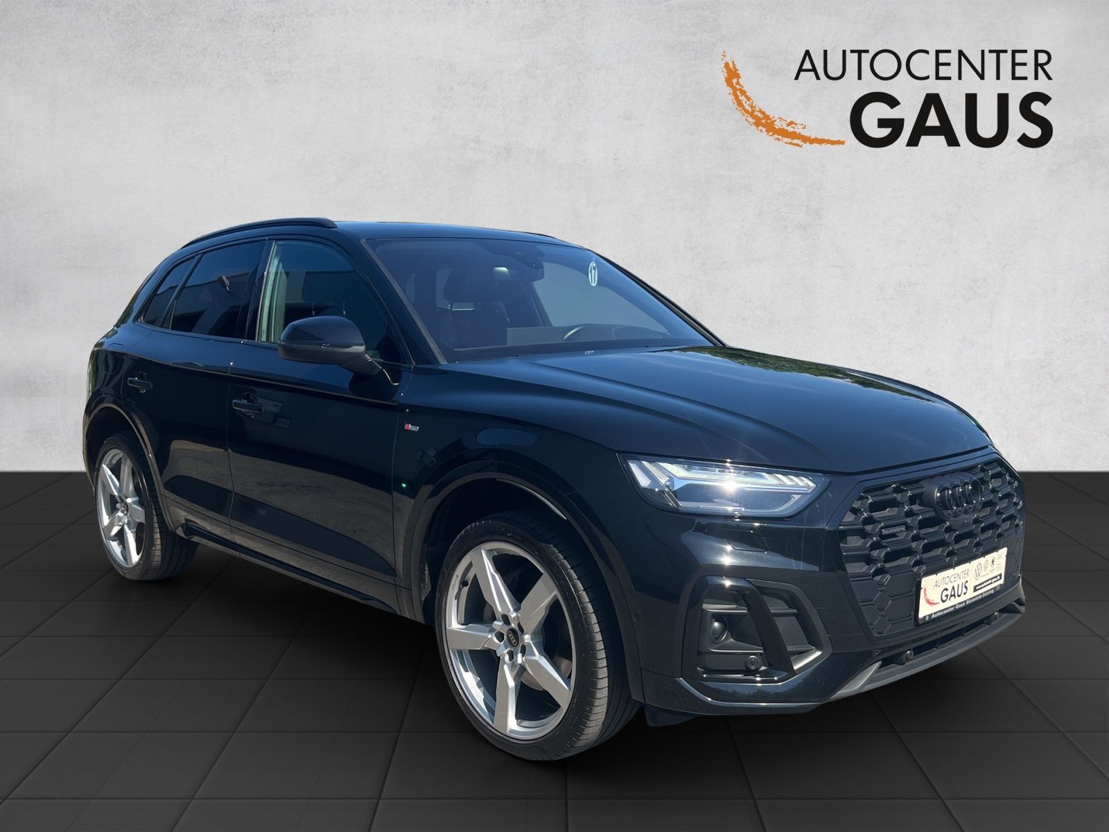 Q5 S line 50 3.0 TDI quattro tiptronic AHK*Navi