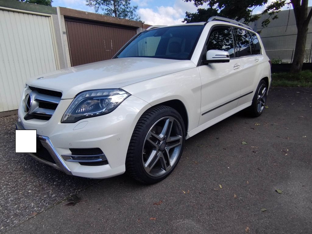 Mercedes-Benz GLK 350