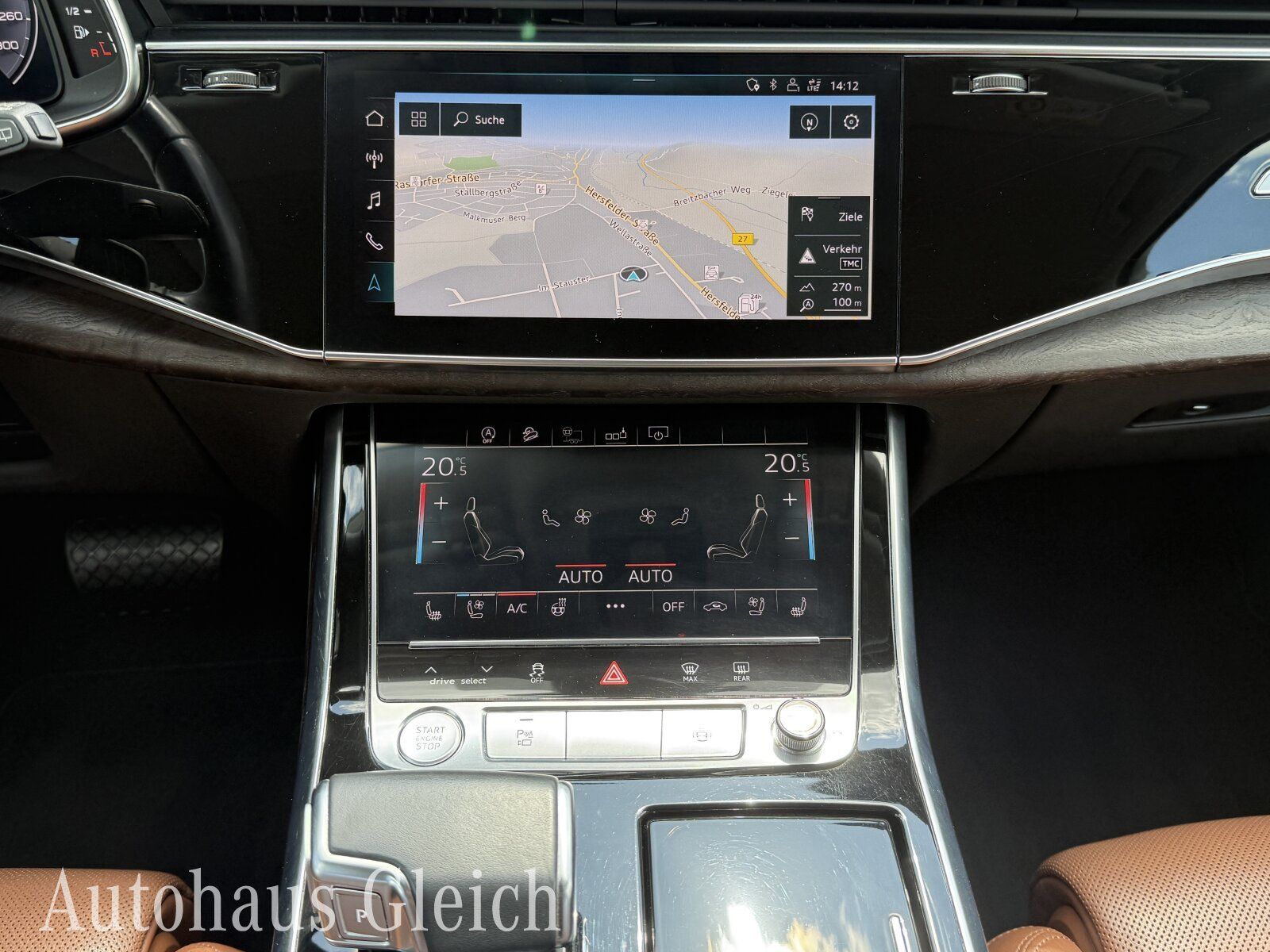 Fahrzeugabbildung Audi Q7 50 3.0 TDI quattro basis (EURO 6d)