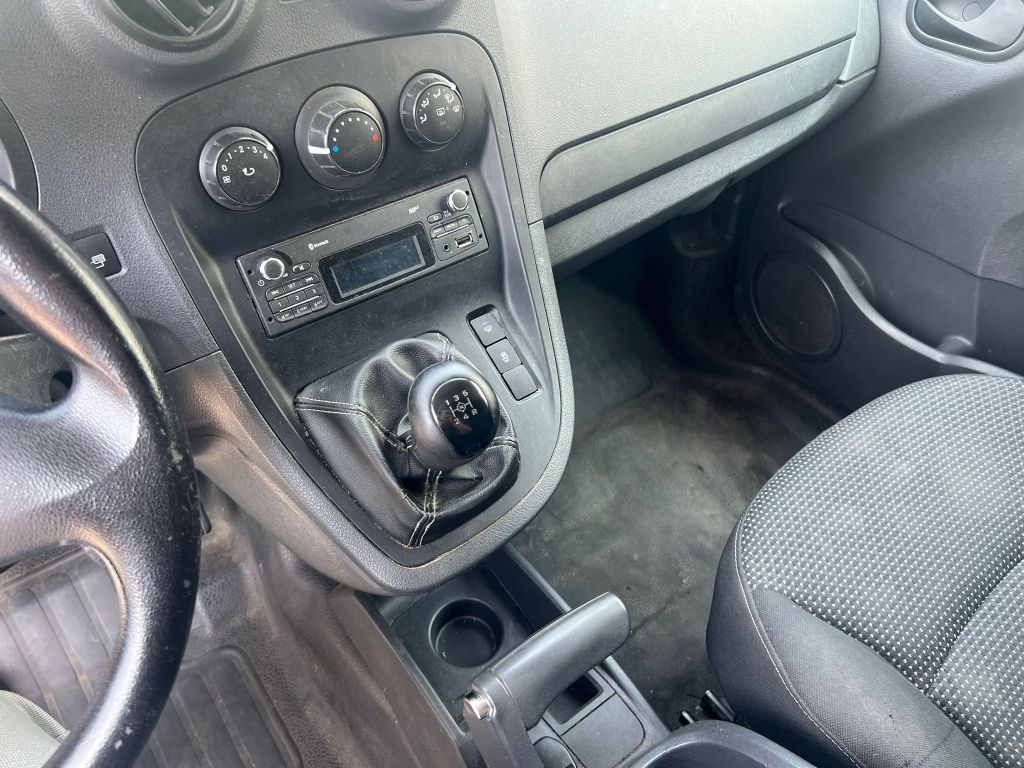 Mercedes-Benz Citan 109 CDI extralang 