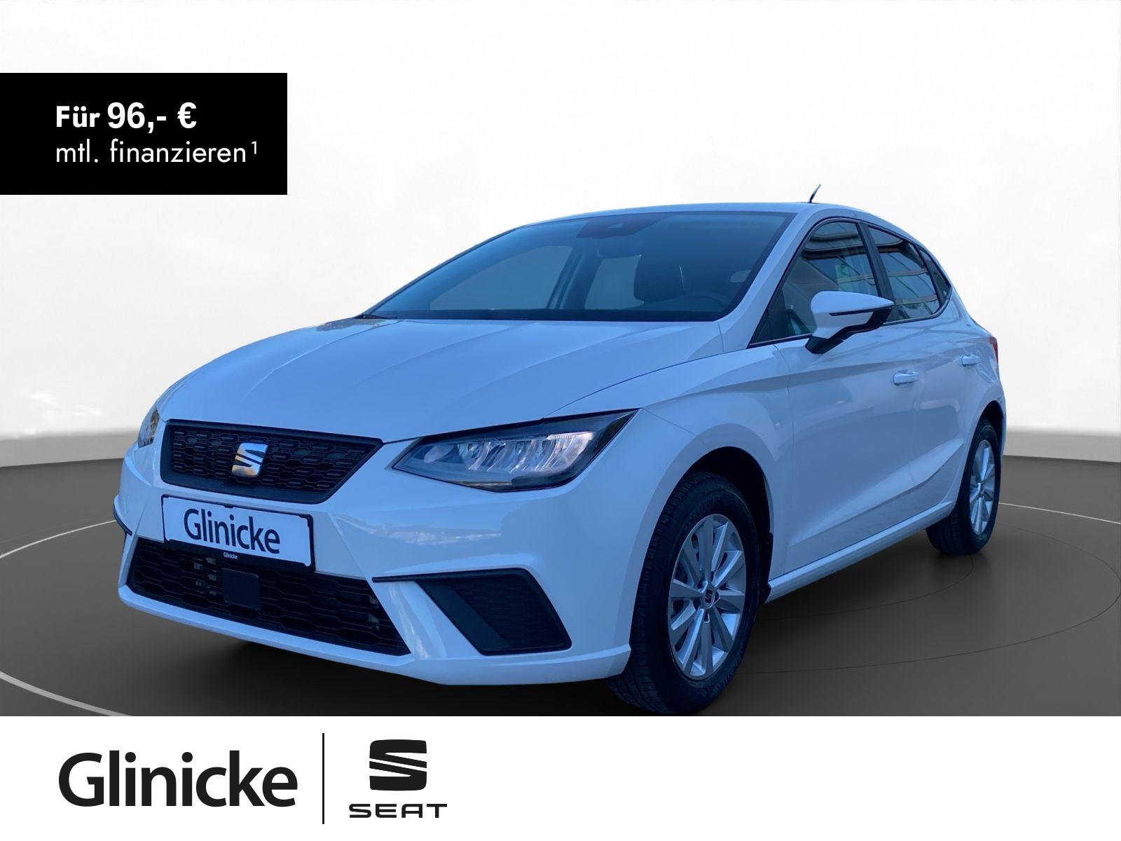 Seat Ibiza 1.0 TSI Road Edition PDC Full Link Navi SH