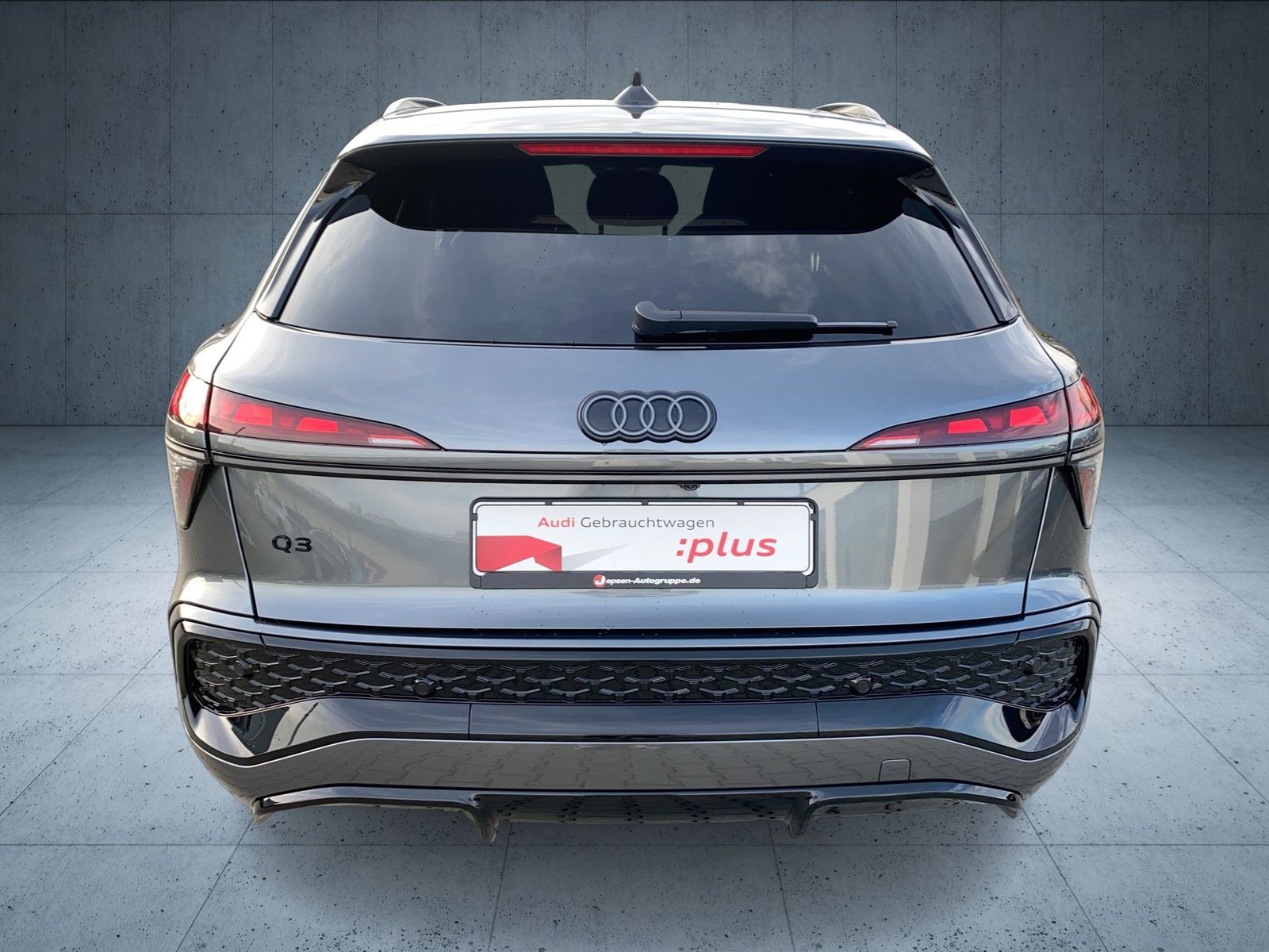 Audi Q3 - Bild 5
