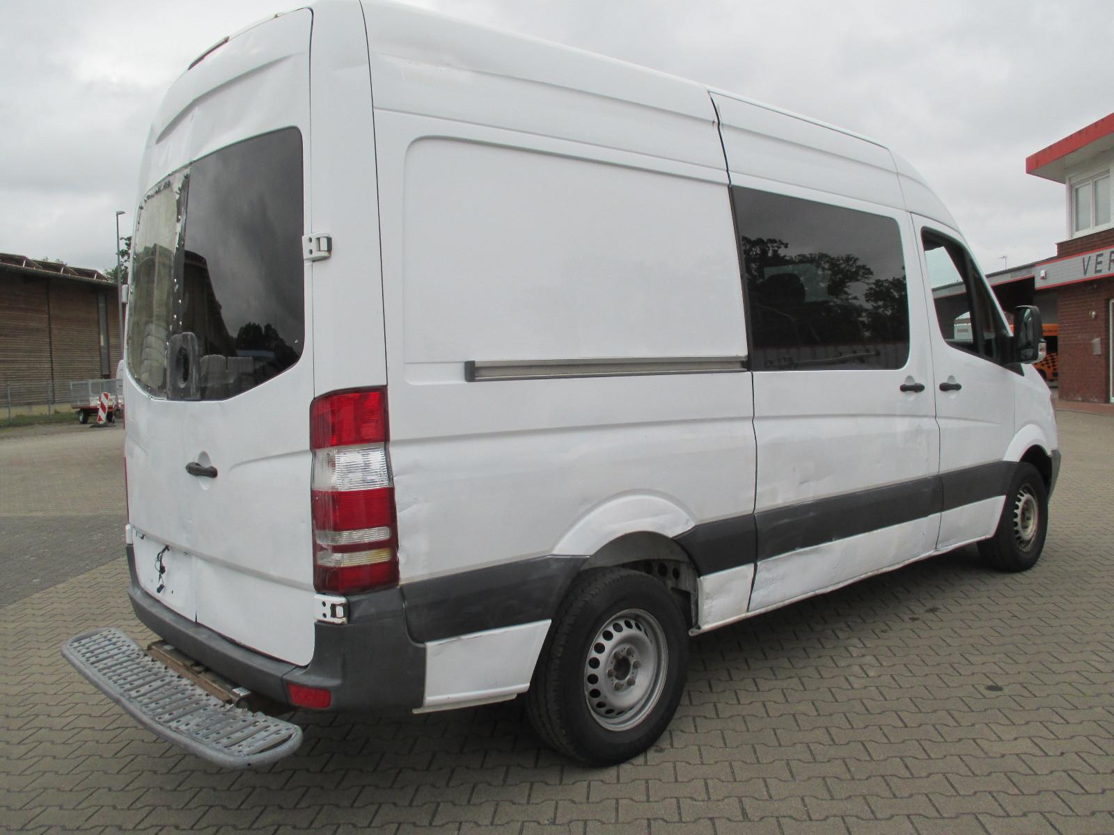Mercedes-Benz Sprinter Kasten 316CDI