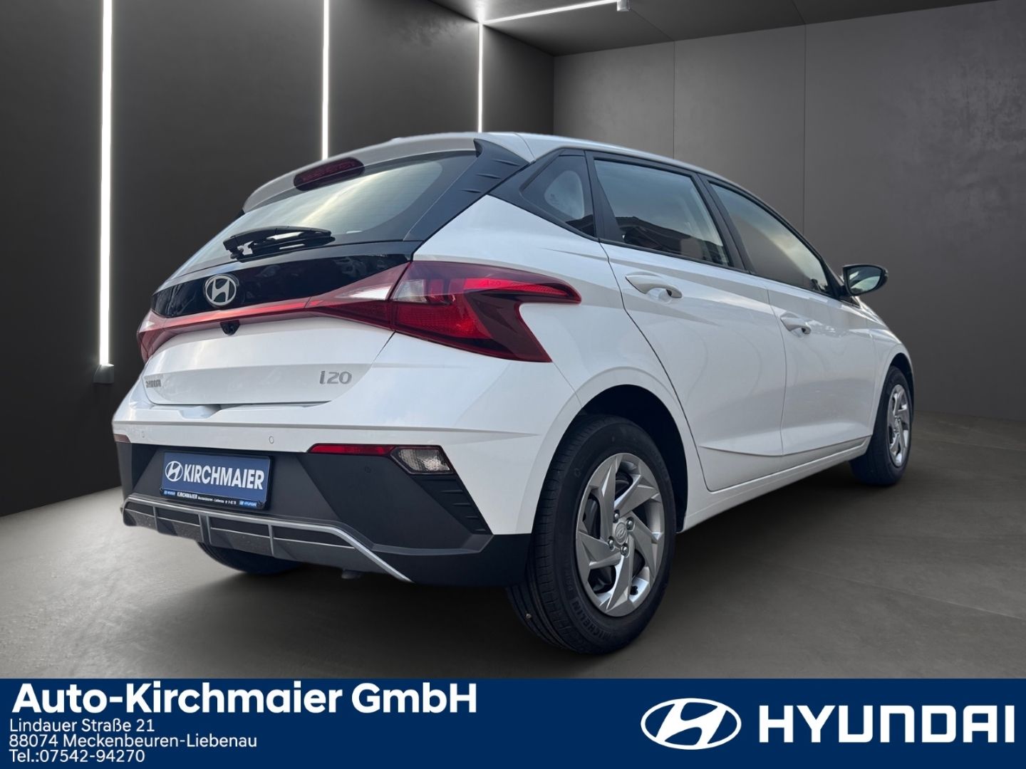 Hyundai i20 – Bild 3