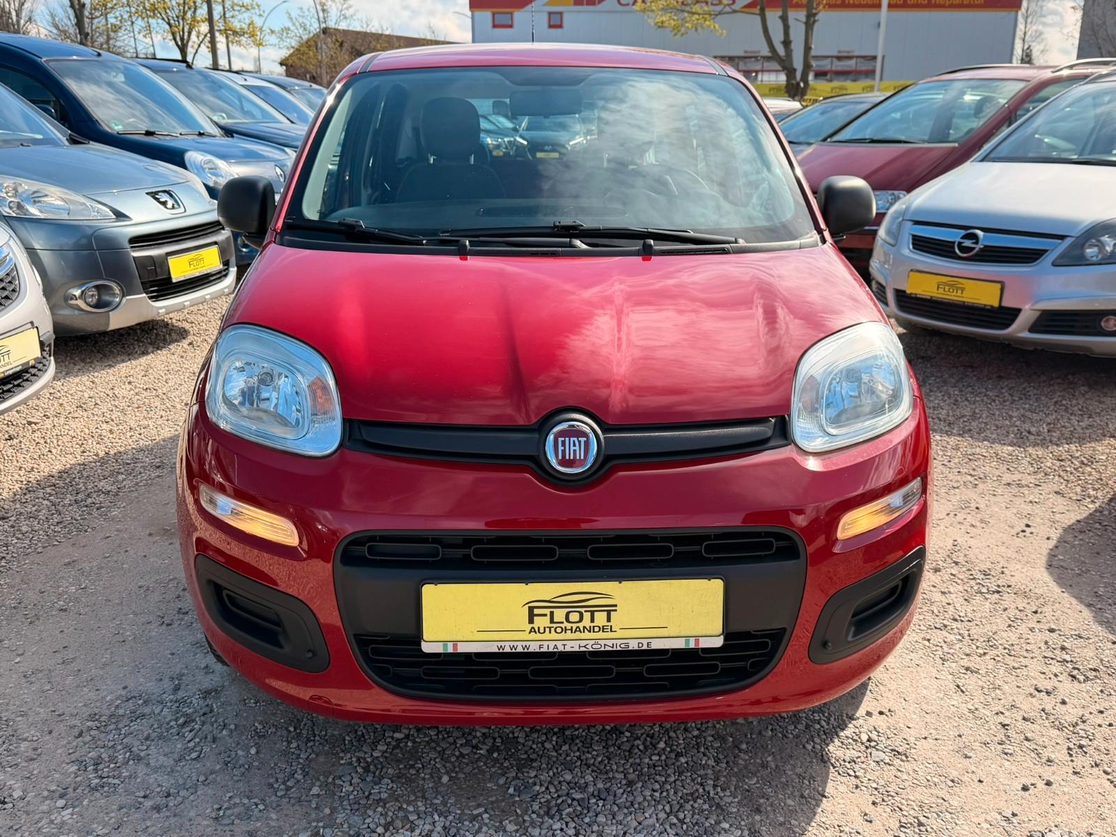 Fiat Panda Easy *Klima*Zentral* TÜV NEU