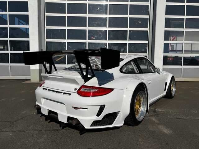 Fahrzeugabbildung Porsche 997 GT2 RSR Rennwagen