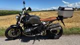 BMW RnineT Scrambler